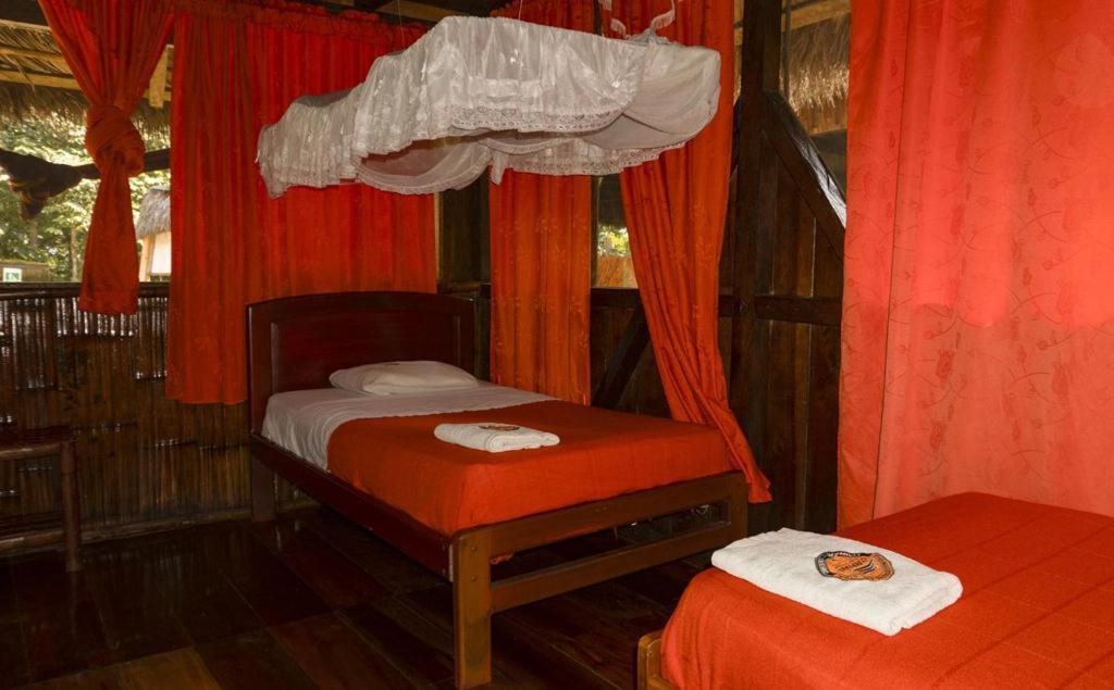 Caiman Lodge - Cuyabeno Nature Amazon Tour Exterior foto